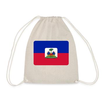 Haïti - Sac de sport léger - nature - Devant