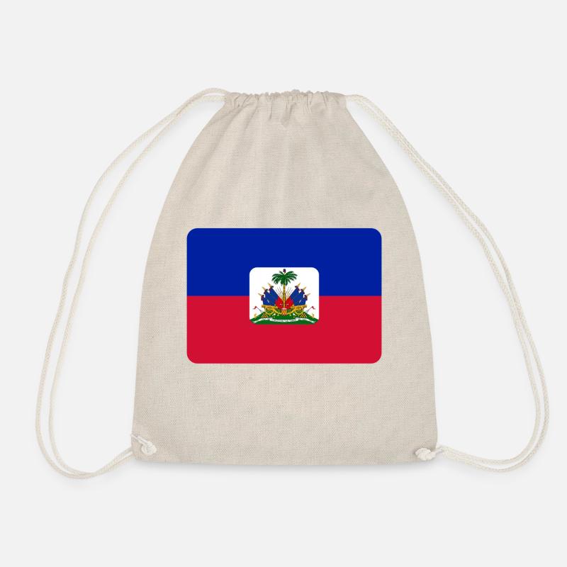 Haïti - Sac de sport léger - nature