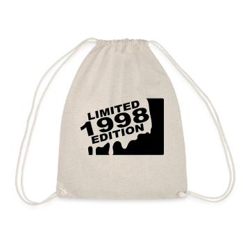 année 1998 limited edition - Sac de sport léger - nature - Devant