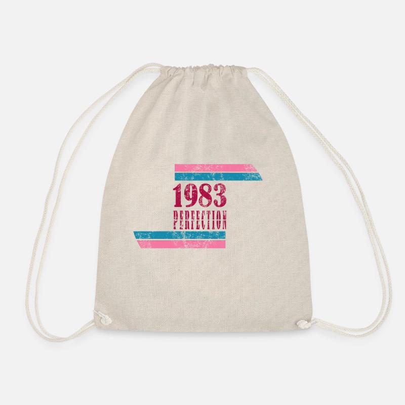 1983 - Perfektion - Turnbeutel - Natur