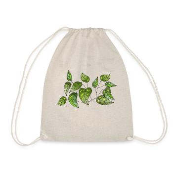 Liste - Sac de sport léger - nature - Devant