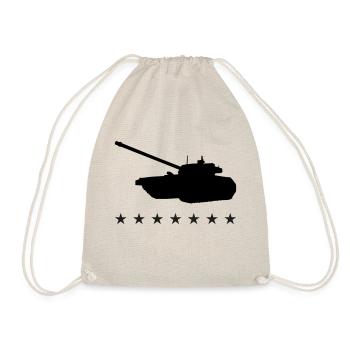 tank - Drawstring Bag - nature - Front