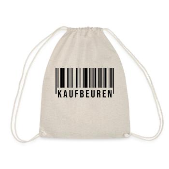Kaufbeuren Bayern - Turnbeutel - Natur - Vorne