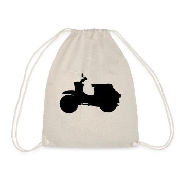 avaler profil - Sac de sport léger - nature - Devant