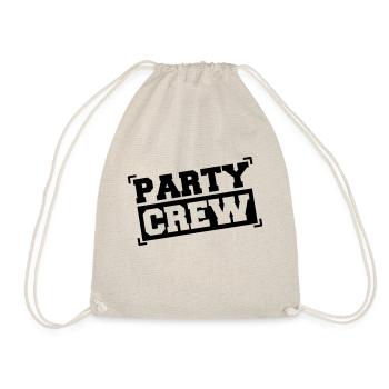 party_crew01 - Sac de sport léger - nature - Devant
