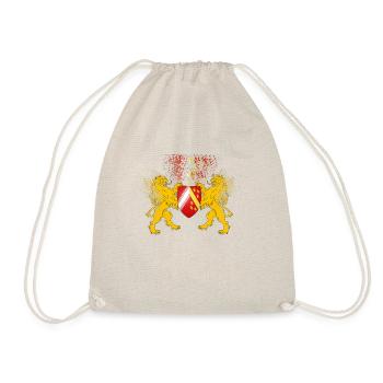T-shirt Alsace Lions Blason Omega - Sac de sport léger - nature - Devant