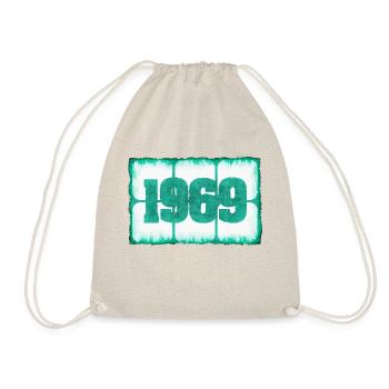 1969 - Drawstring Bag - nature - Front