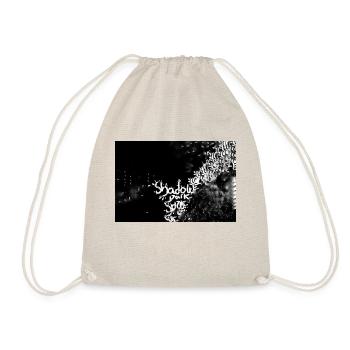 Dark Shadow - Drawstring Bag - nature - Front