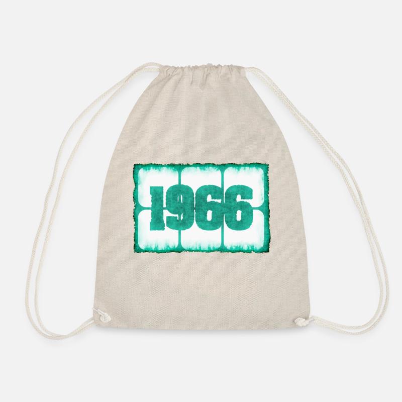 Né en 1966 - Sac de sport léger - nature