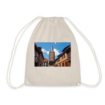 Schreckensturm Quedlinburg - Turnbeutel - Natur - Vorne