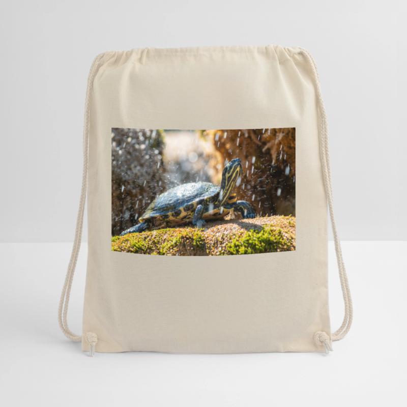 Trachemys scripta scripta scripta Sac de sport léger