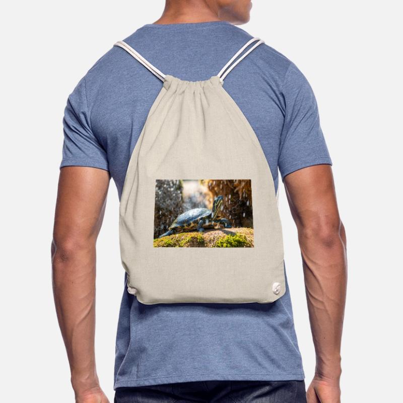 Trachemys scripta scripta scripta Sac de sport léger