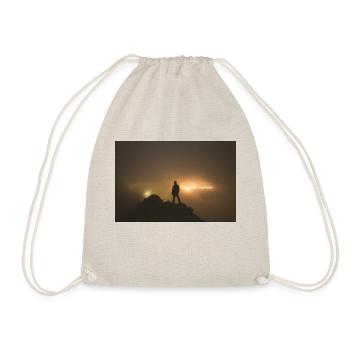 The Gate Of Hades - Drawstring Bag - nature - Front