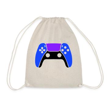 Manette de jeu Gamer - Sac de sport léger - nature - Devant