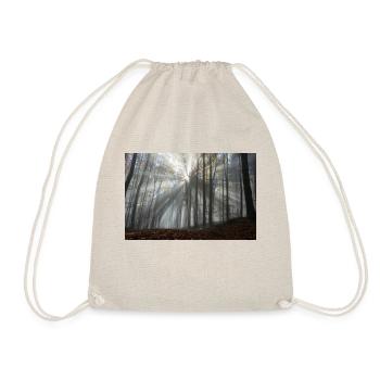 L’éclat de la forêt - Sac de sport léger - nature - Devant