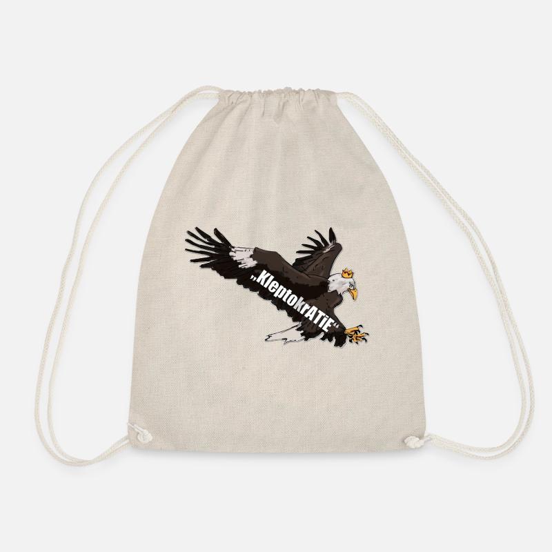 ADLER - Turnbeutel - Natur