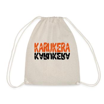 karukera shadow map - Sac de sport léger - nature - Devant
