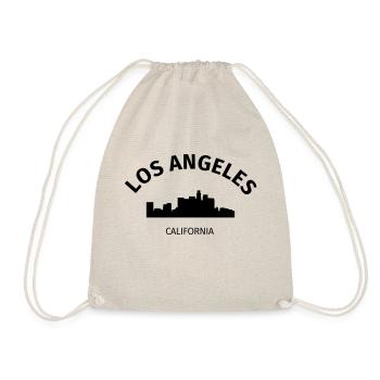 Los Angeles - Turnbeutel - Natur - Vorne