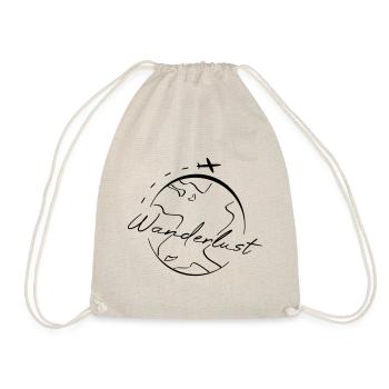 Esprit d'aventure - Sac de sport léger - nature - Devant