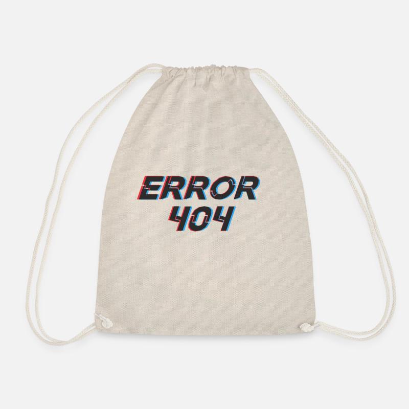 Error - Sac de sport léger - nature