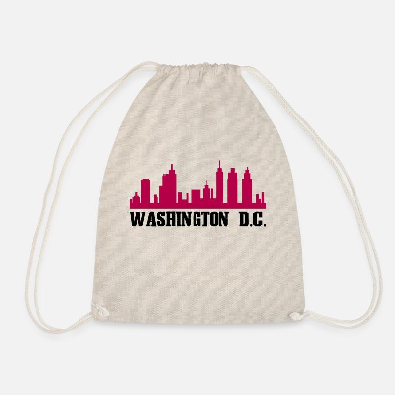 Washington D.C. - Turnbeutel - Natur