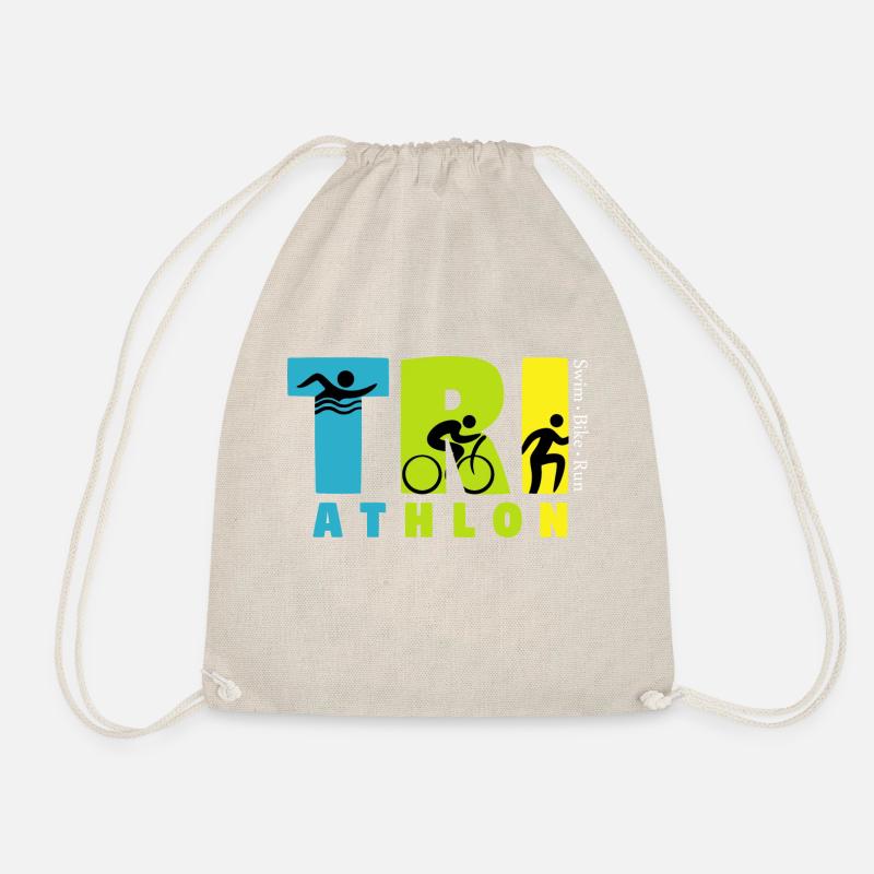 triathlon - Sac de sport léger - nature