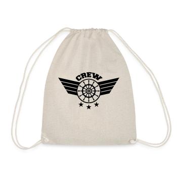 Sailor Crew - Sac de sport léger - nature - Devant
