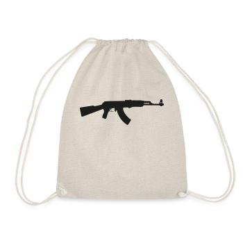 AK-47 - Sac de sport léger - nature - Devant