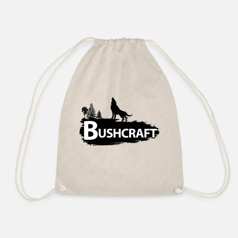 Bushcraft - Turnbeutel - Natur