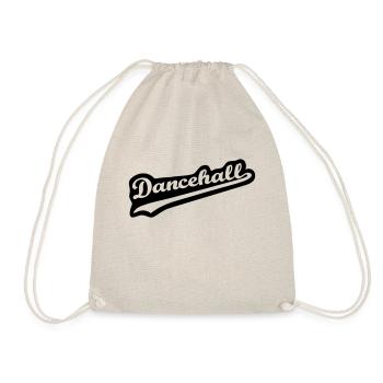 Dancehall - Turnbeutel - Natur - Vorne