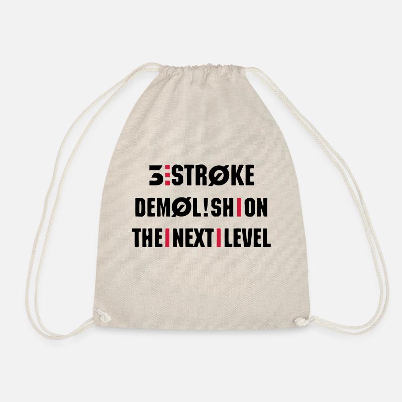 Next Level - Turnbeutel - Natur