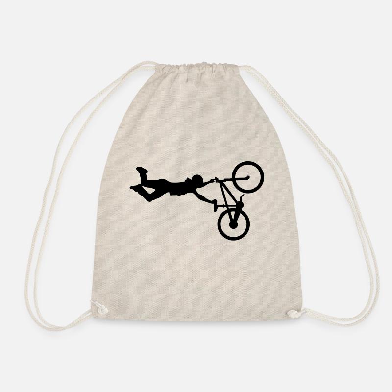 BMX # 2 - Turnbeutel - Natur