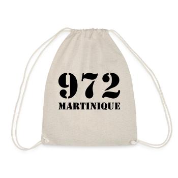 972 Martinique - Sac de sport léger - nature - Devant