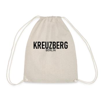 Kreuzberg - Berlin - Germany - Germany district - Drawstring Bag - nature - Front