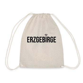Bergbau Erzgebirge - Turnbeutel - Natur - Vorne