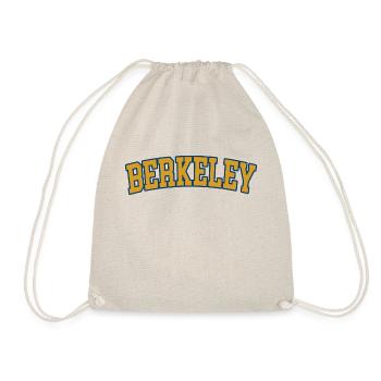 Berkeley University - Californie et Excellence - Sac de sport léger - nature - Devant