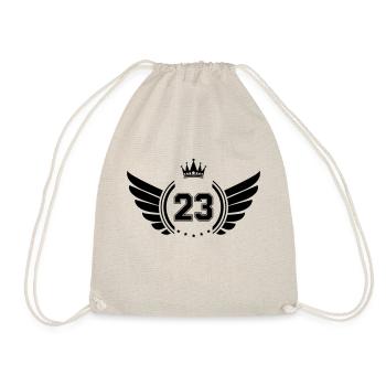 Armoiries 23 - Sac de sport léger - nature - Devant