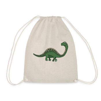 Dino 5 - Sac de sport léger - nature - Devant