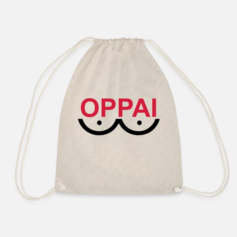 OPPAI - Sac de sport léger - nature