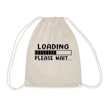 LOADING - Sac de sport léger - nature - Devant