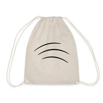 Bandes mobiles | Bandes de mouvement - Sac de sport léger - nature - Devant