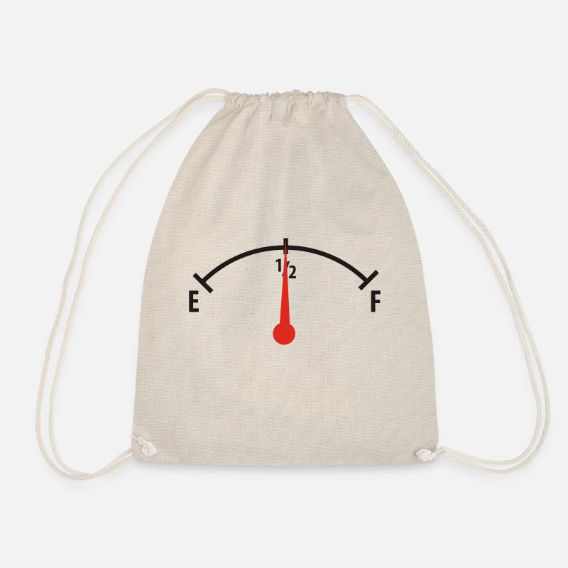 tank - Drawstring Bag - nature