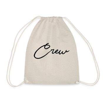 équipage - Sac de sport léger - nature - Devant
