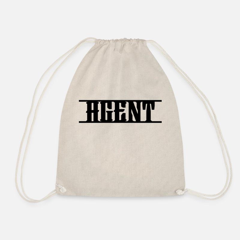Design Agent - Turnbeutel - Natur