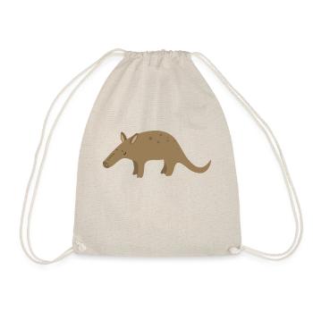Wildtiere - Turnbeutel - Natur - Vorne
