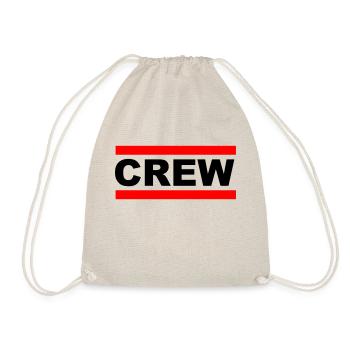 Équipage 2 - Sac de sport léger - nature - Devant