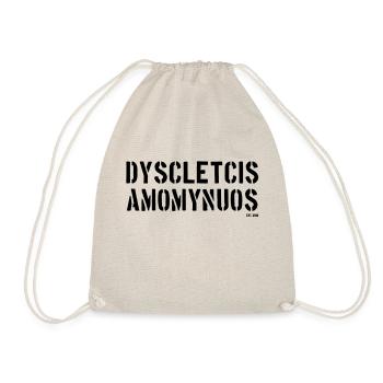 Dyscletcis Amomynuos - Sac de sport léger - nature - Devant