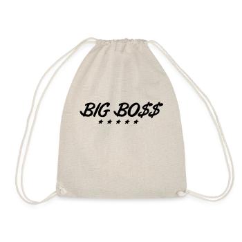 big_boss_f1 - Sac de sport léger - nature - Devant