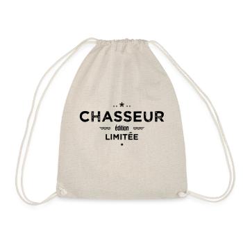 Chasseur edition limitee - Sac de sport léger - nature - Devant