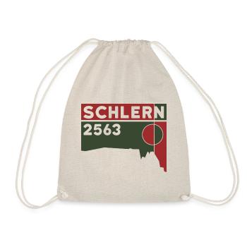Schlern Sciliar Dolomiten Höhe Wanderung Südtirol - Turnbeutel - Natur - Vorne